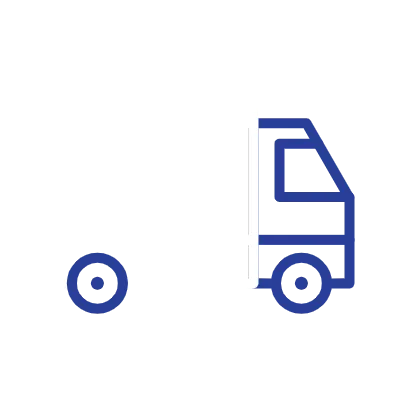 497-truck-delivery-outline